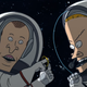 Image for article titled Beavis And Butt-Head wreck time and space in first Do The Universe trailer